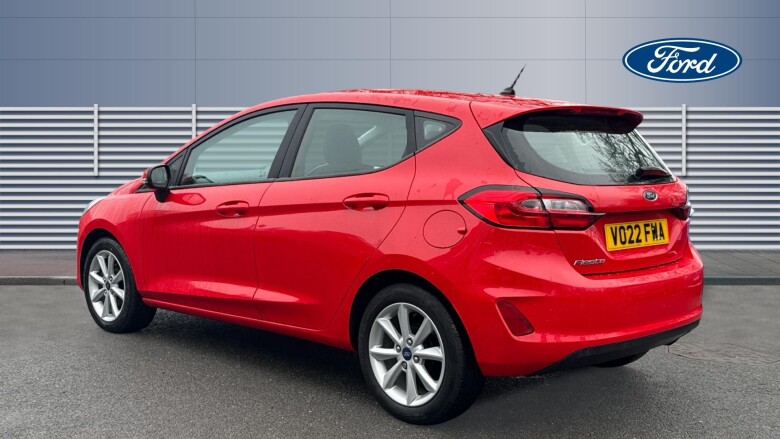 Ford Fiesta 1.0 EcoBoost Trend 5dr Petrol Hatchback